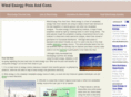 windenergyprosandcons.com