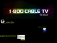 1800cabletvtheband.com