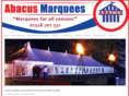 abacusmarquees.co.uk