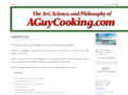 aguycooking.com