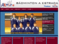 badmintonaestrada.com