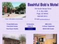 bashfulbobsmotel.com