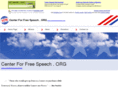 centerforfreespeech.org