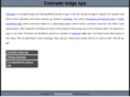 colorado-lodge-spa.com