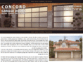 concordgaragedoors.com