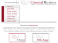 criminal-barrister.co.uk