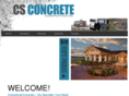 csconcreteconstruction.com