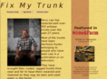 fixmytrunk.com