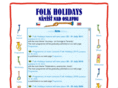 folkholidays.com