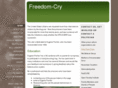 freedom-cry.com