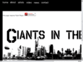 giantsinthecity.com