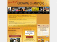 growingchampionsforlife.com