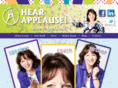 hearapplause.biz