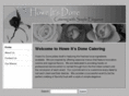 howeitsdonecatering.com