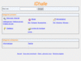 idhalle.com