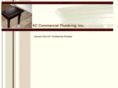 kccommercialplumbing.com