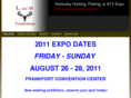 kyhuntandfishexpo.com