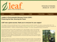 leafsrilanka.org