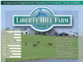 libertyhillhorse.com