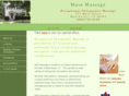 mainmassage.com