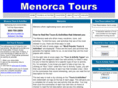menorcatours.net