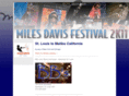 milesdavisfestival.com