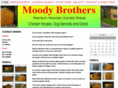 moodybrothersgardensheds.com