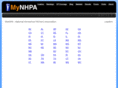 mynhpa.com