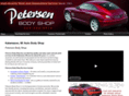 petersonautobodyrepair.com