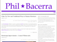 phillipbacerra.com