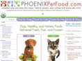 phoenixpetfood.com