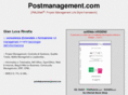 postmanagement.com