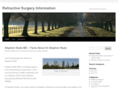 refractivesurgeryconsultant.com