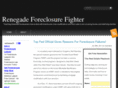 renegadeforeclosurefighter.com