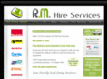 rmhire.co.uk