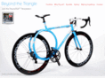 roundtailbicycle.com