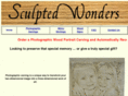 sculptedwonders.com