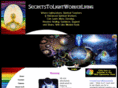 secretstolightworkerliving.com