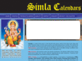 simlacalendars.com