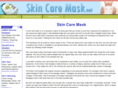 skincaremask.net