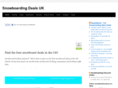 snowboardingdeals.co.uk