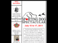sportingdogspectacular.com