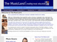 themusicland.co.uk