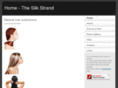 thesilkstrand.com