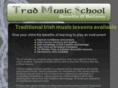 tradmusicschool.com