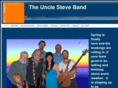 unclesteveband.com