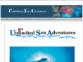 unlimitedseaadventures.com