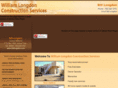 williamlongdonconstructionservices.com