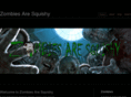 zombiesaresquishy.com