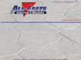 allcreteconcrete.com